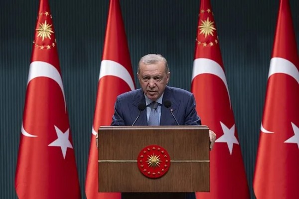 Cumhurbaşkanı Erdoğan müjdeyi verdi! 81 ilde 500 bin konut